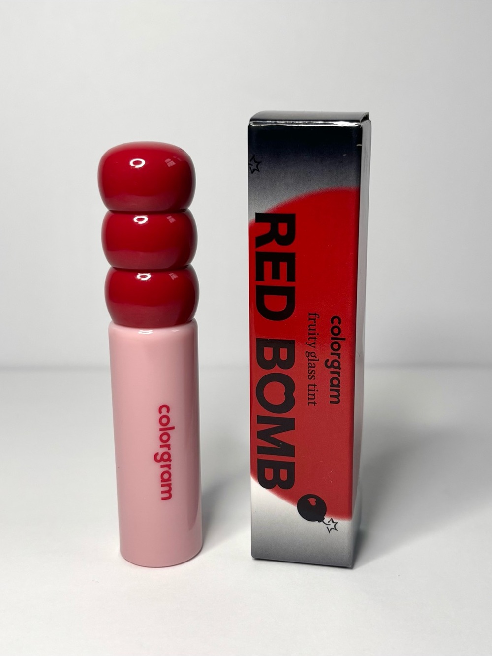 ⚡️COLORGRAM Fruity Glass Tint in Shade 17 - Ticking Apple